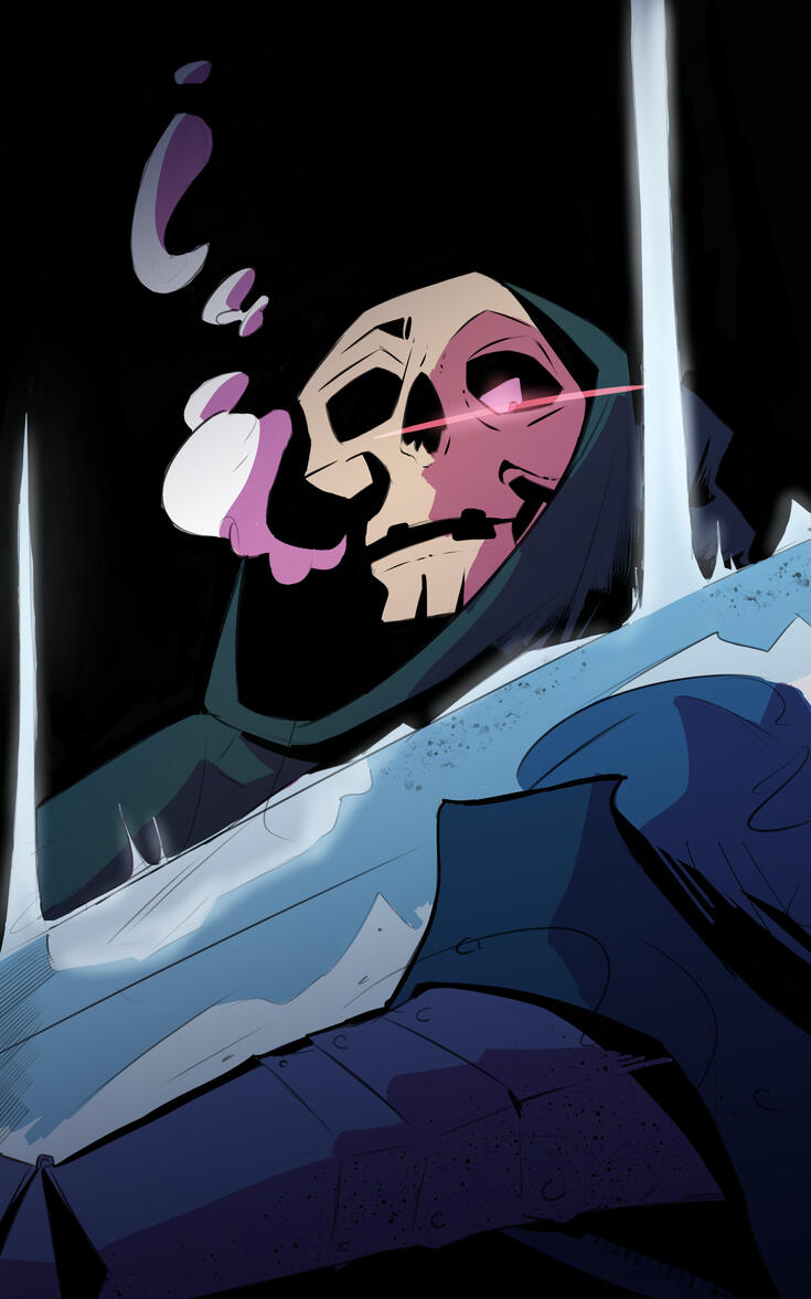 Skull knight Skull knight