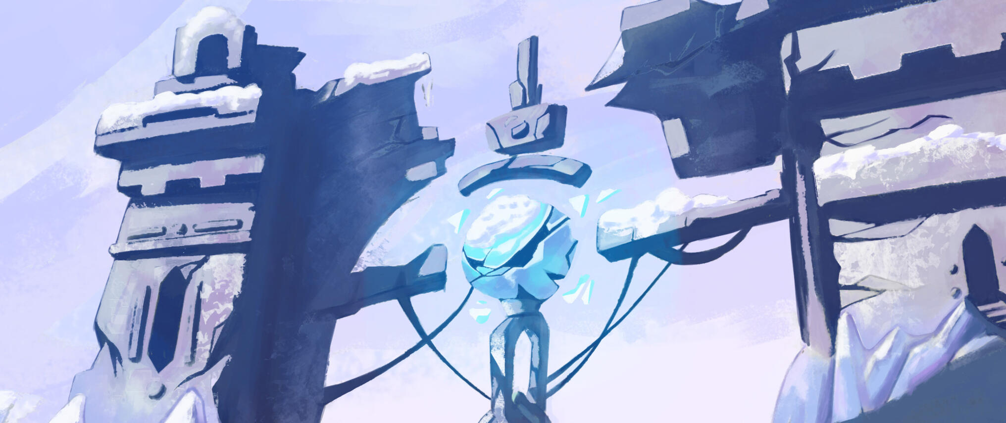 Reborn Planet Studios Art Test